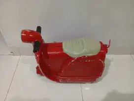 Mainan Motoran Anak Push Bike