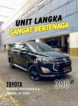 Toyoa Innova Venturer Diesel AT 2020