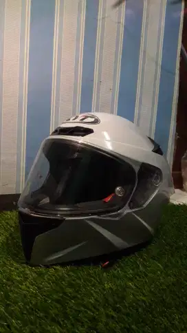 Helmet KYT TT course full face