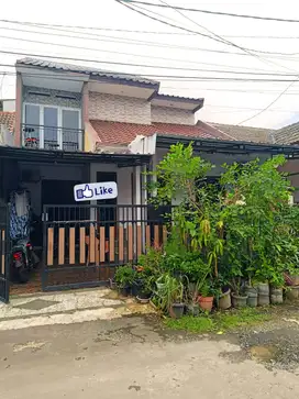 DIJUAL CEPAT RUMAH READY 2LANTAI HARGA DIBAWAH PASARAN SAWANGAN PERMAI