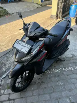 Vario 125 thn 2018 plat AB kota