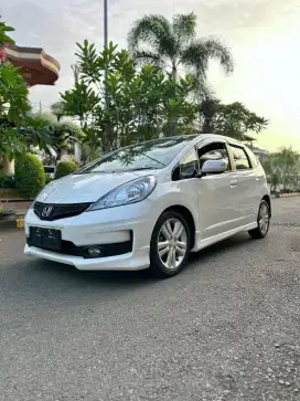 Honda Jazz RS GE8 KM80rb 2011 yaris swift brio mazda 2 civic A/T