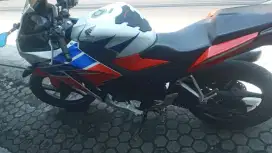 CBR thn 2015 plat B jakarta