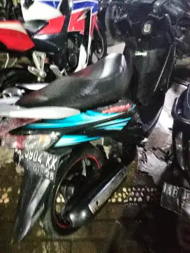 Yamaha Mio soul thn 2007 Palat AA magelang