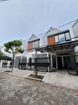 1 Unit Terakhir‼️Rumah Gading Pantai 100m dari Raya Kenjeran