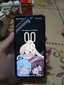 SHARP AQUOS SENSE 9 - BLACK FULLSET