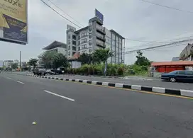 Disewakan Tanah strategis di jln Magelang km 4
