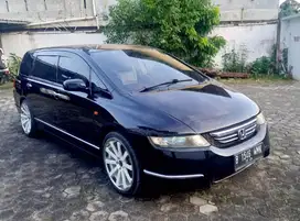 Honda Odyssey Hitam Ganteng