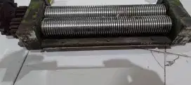 Pisau mie bayoran teknik