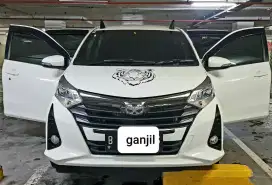 Toyota calya type G manual full original dari baru