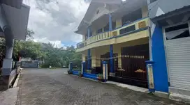 Kos murah kamar 18 hanya 100 m dari kampus jalan lebar BU SEGERA