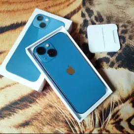 iphone 13 Mini 128 ibox Lengkap