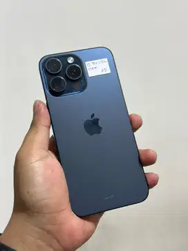 Iphone 15 promax 256gb ibox like new