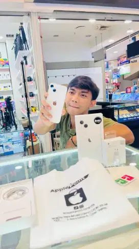 Iphone 13 128 gb 8jtaan (DP 0%) khusu awal bulan