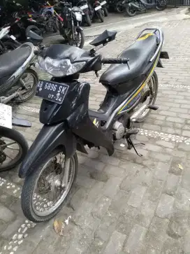 Smash thn 2004 plat AB Bantul