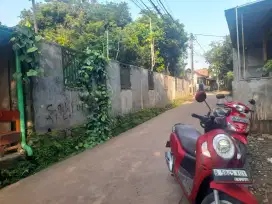 Di jual tanah sudah di pger klililing