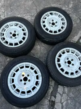 Fortis wheels ring 16 plus ban ht