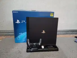 PS4 PS 4 PLAYSTATION 4 PRO 1TB H4N/H3N SERI 72 MULUS TT PS3 DLL
