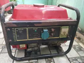 Genset 1200 watt
