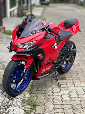 Kawasaki ninja 250fi 2019