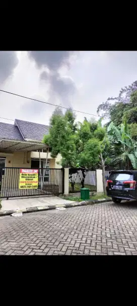 Rumah Di Kontrakan Metland Cileungsi Sektor 6