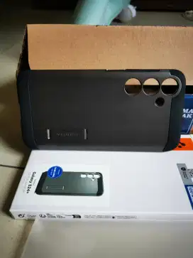 Spigen case samsung S24 plus tough armor - gun metal