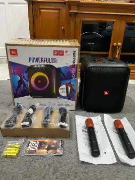 JBL PartyBox Encore Original Fullset
