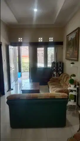 Rumah murah sawojajar selat sunda dirgantara BU Segera sawojajar