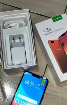 Oppo A3S 6/128 jual cepet