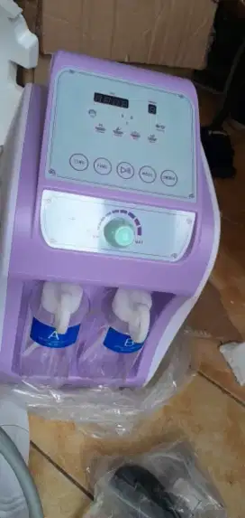 Di jual alat facial wajah