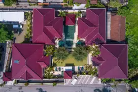DIJUAL HOSTEL DIKAWASAN PARIWISATA, SANUR, DENPASAR SELATAN
