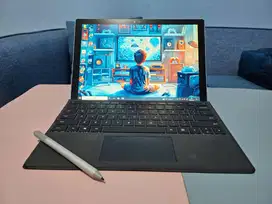 Microsoft Surface Pro 4 With Surface Pen & Original Keyboard (MULUS)