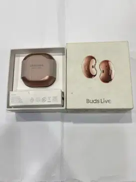 Samsung buds live sein