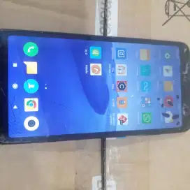 Redmi 6A minus lcd tapi normal