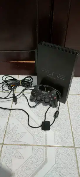 PS 2 hardisk dalam 160 GB kondisi normal nominus