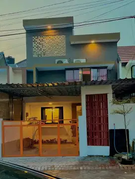 Dijual Rumah Pantai Mentari dekat Kenjeran