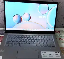 Laptop Asus a416jao Intel Core i5 512 SSD Mulus!!