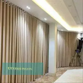 Jual Tirai Gorden Jendela Gordyn Mewah Hordeng Model Terbaru Murah