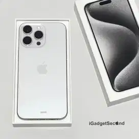 iPhone 15 Pro Max 256GB iBox - BH 99%