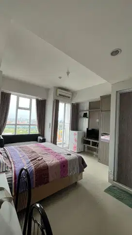 Studio Corner‼️Apartemen Taman Melati