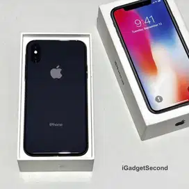 iPhone X 256GB Resmi Inter - Setara iBox