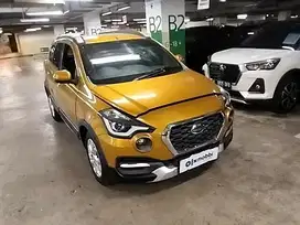 [OLXMOBBI] DP Rendah Datsun Cross 1.2 Bensin-AT 2018 TSZSKS