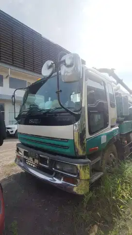 Concrete Pump IHI IPG