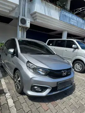Honda Brio 2021 Bensin