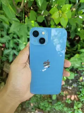 JUAL CEPAT IPHONE 13 128 GB (nego tipis)