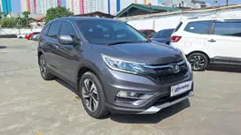 DP MURAH - Honda CRV 2.4 Prestige Bensin-AT 2016