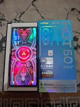 INFINIX HOT 50 PRO PLUS 8+8/256GB
