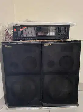 tape desk audio seico legendaris ( mati )