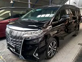 [OLXMOBBI] DP Rendah Toyota Alphard 2.5 G Bensin-AT 2022 MSTSRS