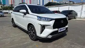 DP MURAH - Toyota Avanza 1.5 New Veloz Q TSS Bensin-AT 2021